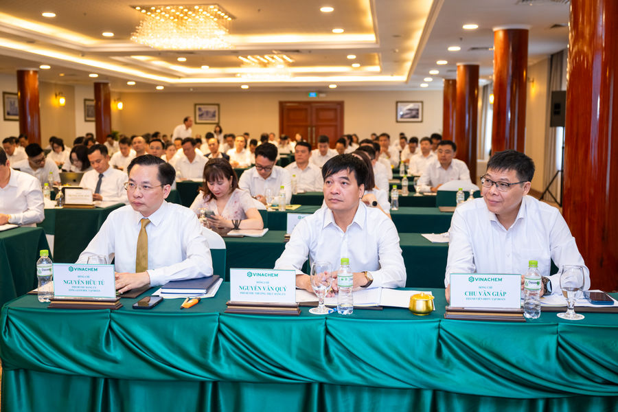 Xuất khẩu sẽ là động lực tăng trưởng mới của Vinachem