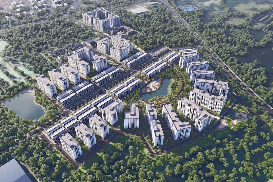 Hòa Phát sắp mở bán hơn 800 căn hộ tại Hưng Yên
