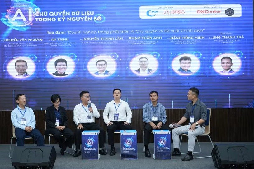 Chủ quyền dữ liệu trong kỷ nguyên số: Bài toán chiến lược của doanh nghiệp