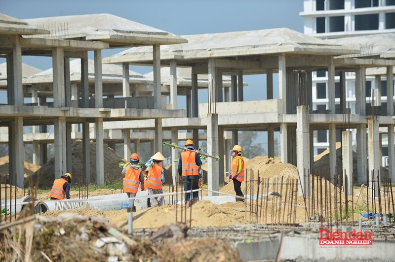 Khơi nguồn vốn cho bất động sản: Cần sự phối hợp đồng bộ