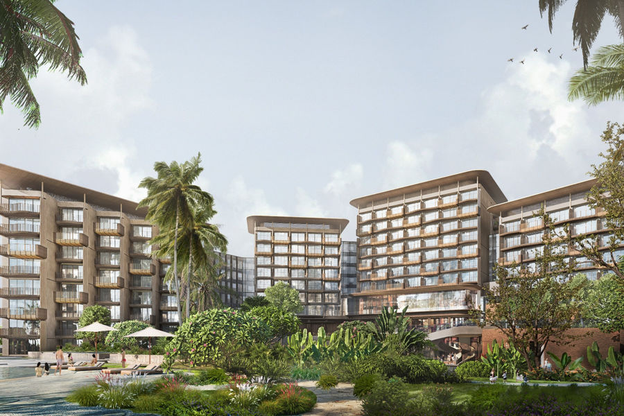 Meliá Hotels International củng cố vị thế dẫn đầu tại Việt Nam với dự án nghỉ dưỡng ven biển cao cấp tại Mũi Né