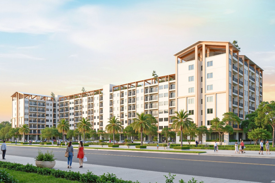 Thay đổi cách làm nhà ở xã hội: Từ nghĩa vụ phát triển đến kiến tạo cộng đồng