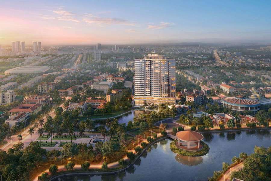 The Parc One: Tối ưu hiệu quả khai thác và gia tăng giá trị tài sản trong dài hạn