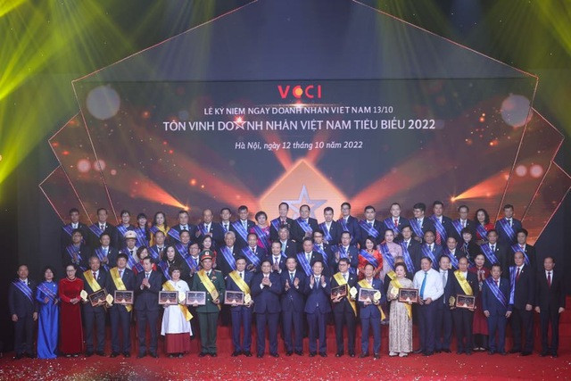 Xét tôn vinh và trao tặng danh hiệu “Doanh nhân Việt Nam tiêu biểu - Cúp Thánh Gióng” năm 2026