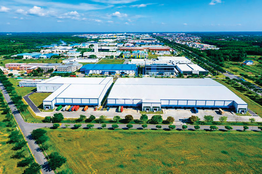 Xây dựng khu công nghiệp sinh thái, thông minh: Động lực phát triển kinh tế vùng