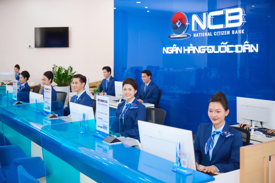 NCB sửa đổi giấy phép thành lập và hoạt động