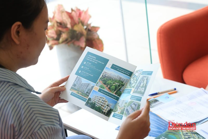Sửa Luật Kinh doanh bất động sản: Cân nhắc cơ chế về nhận đặt cọc