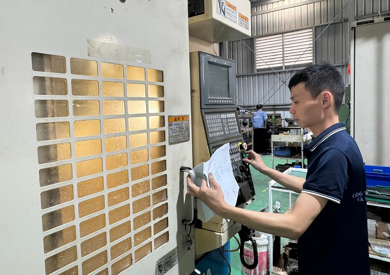 Hải Phòng: Siết chặt an toàn lao động tại các ngành nghề nguy cơ cao