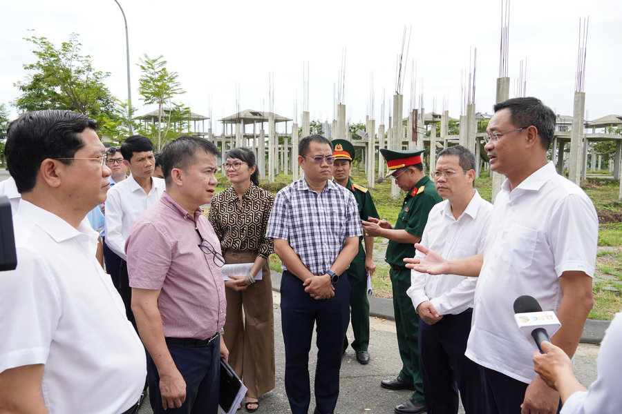 Đà Nẵng: Điểm nghẽn được khơi thông, đại dự án hơn 15 nghìn tỷ tăng tốc trở lại