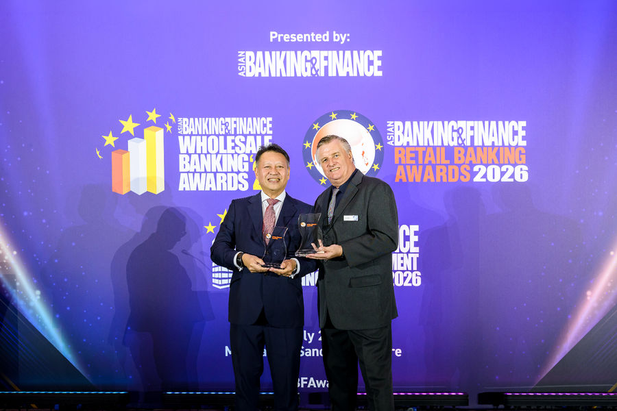 Home Credit Việt Nam thắng lớn tại ABF Retail Banking Awards 2026