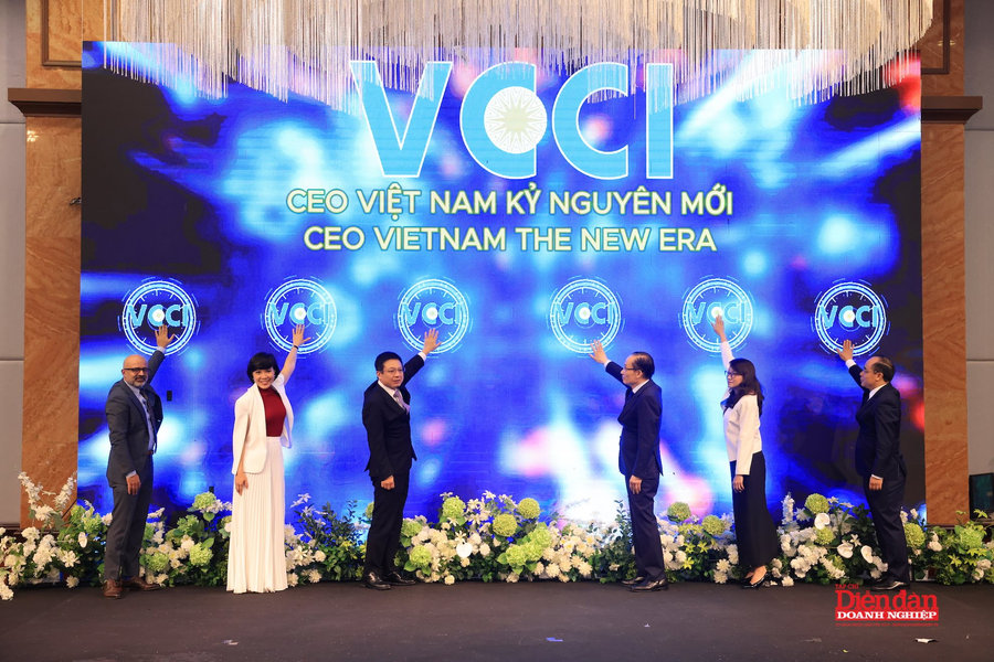 VCCI khởi động Chương trình phát triển lãnh đạo doanh nghiệp Việt Nam