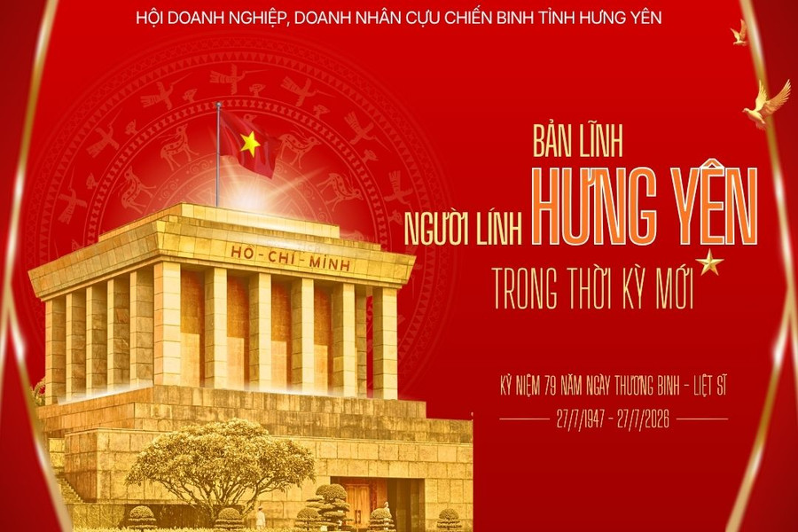 Bản lĩnh người lính Hưng Yên trong thời kỳ mới