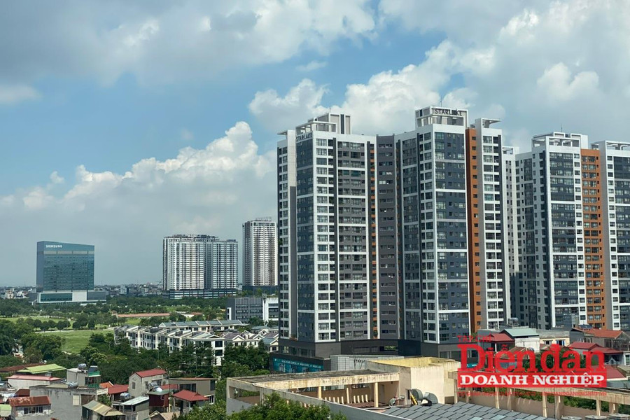 Đề xuất bỏ trần lợi nhuận nhà ở thương mại giá phù hợp