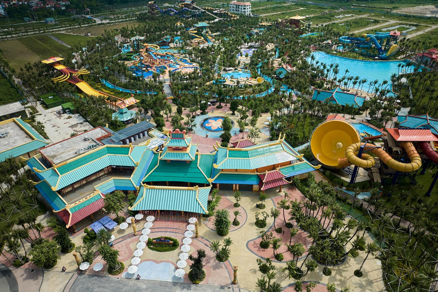 Ninh Bình: Sun World Ha Nam triển khai loạt ưu đãi mùa hè chỉ từ 50.000 đồng