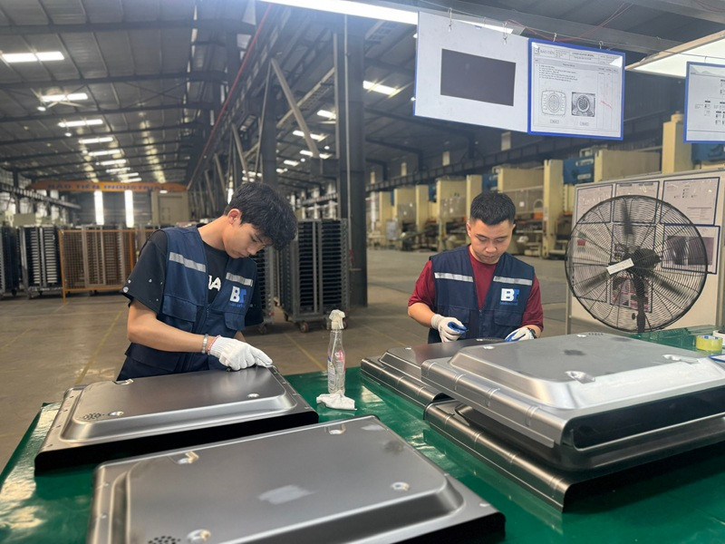 Hải Phòng: Xây dựng hệ sinh thái công nghiệp hỗ trợ, hướng tới chuỗi cung ứng toàn cầu