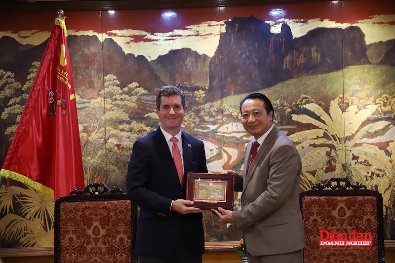 VCCI thúc đẩy doanh nghiệp Việt Nam - Panama mở rộng không gian hợp tác