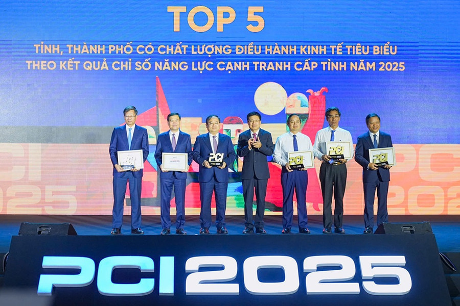 Hải Phòng và nỗ lực nâng tầm PCI: Hướng tới hệ sinh thái kinh doanh đồng hành và minh bạch