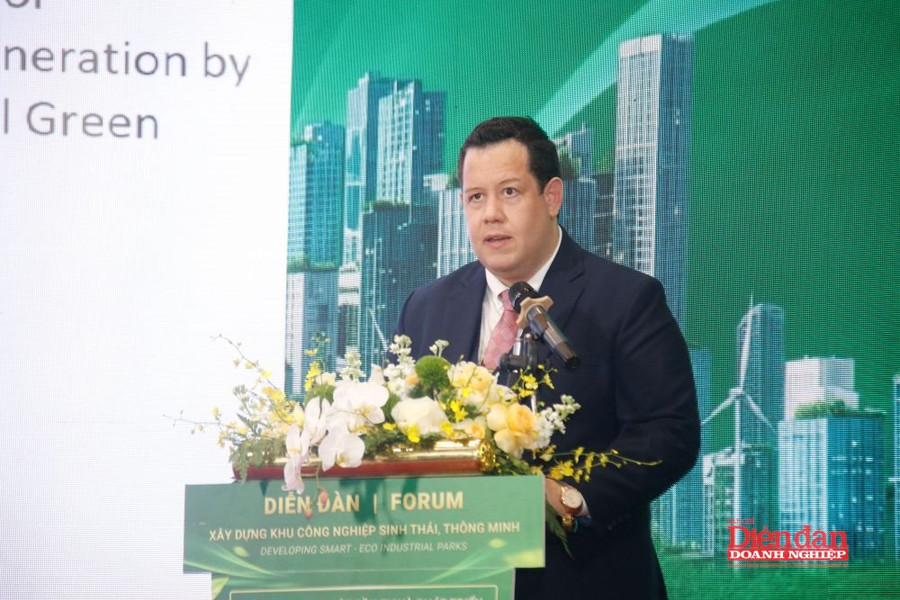 FDI thế hệ mới hướng tới dữ liệu minh bạch