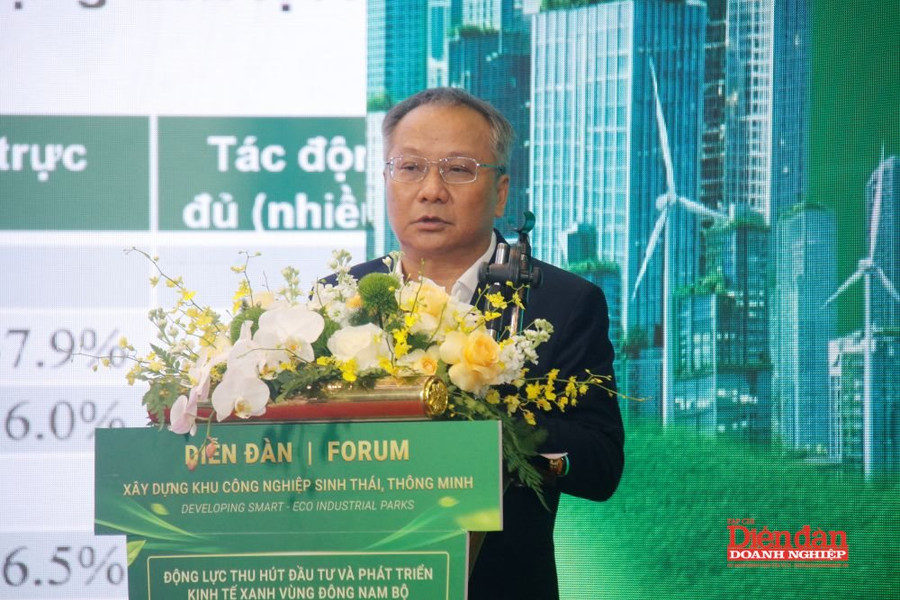 Động lực mới cho mục tiêu tăng trưởng hai con số
