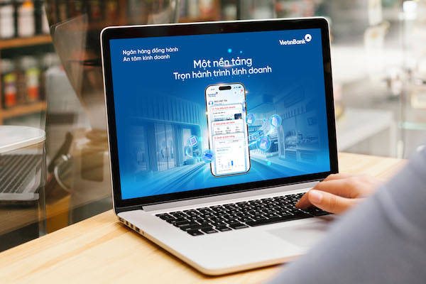 VietinBank ra mắt không gian số dành cho hộ kinh doanh trên VietinBank iPay Mobile