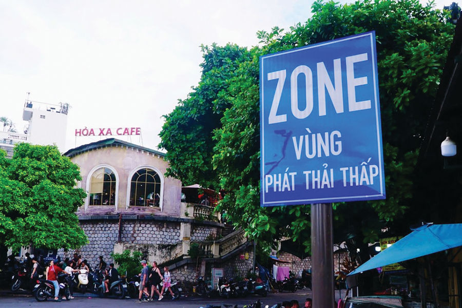 Tăng tốc chuyển đổi xanh