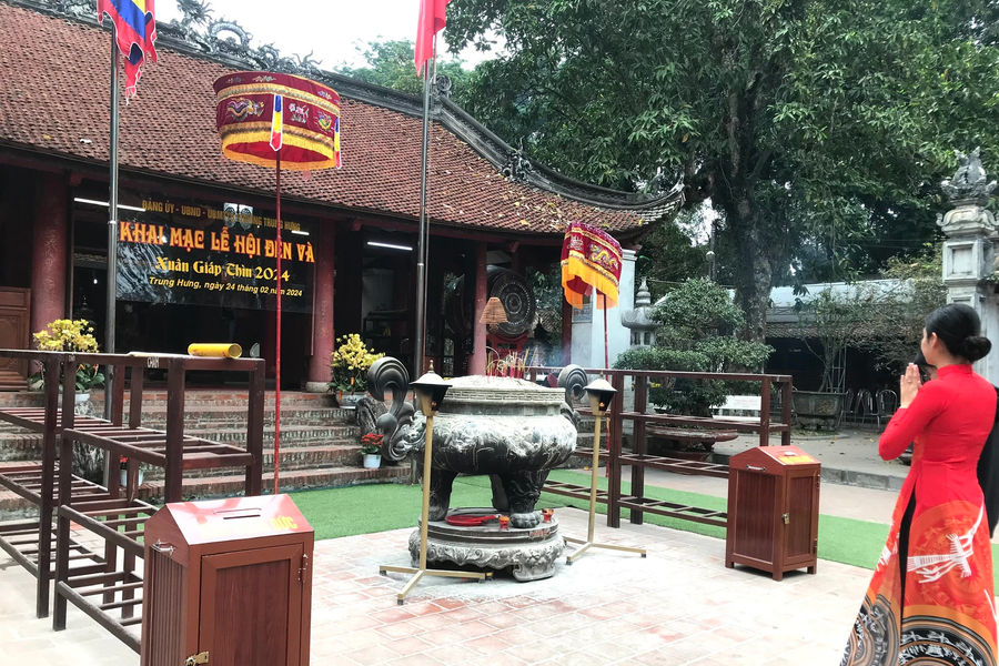 Hà Nội khai mở chuỗi giá trị du lịch từ di sản xứ Đoài