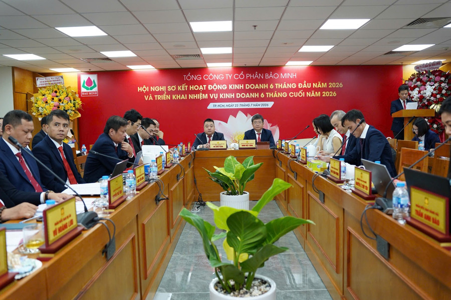 Bảo Minh tăng trưởng hai con số giữa áp lực cạnh tranh của thị trường bảo hiểm