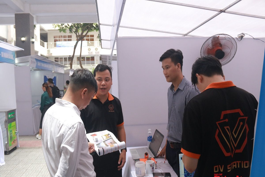 Đà Nẵng xây dựng hệ sinh thái khởi nghiệp bền vững ngay từ cơ sở