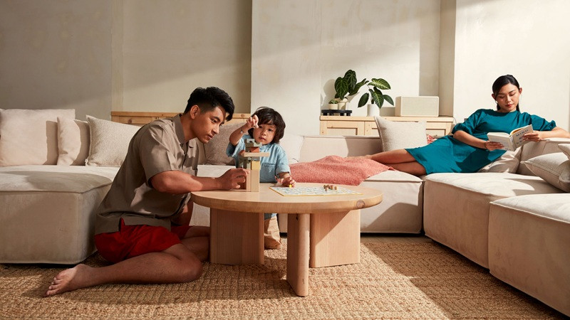 Bảo hiểm nhân thọ cho gia đình: Khi quyền lợi y tế được san sẻ linh hoạt giữa các thành viên