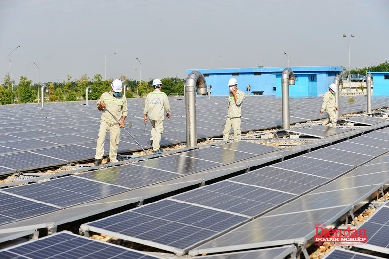 Thúc đẩy thị trường hydrogen xanh: Cần sớm tháo gỡ các điểm nghẽn