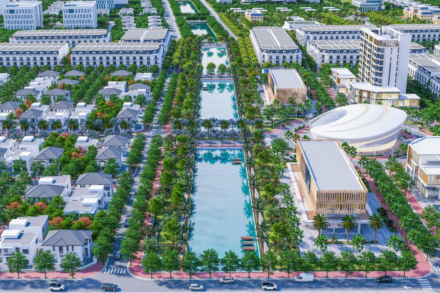 River Gateway sẵn sàng cho nhịp tăng trưởng mới tại phía Tây TP HCM