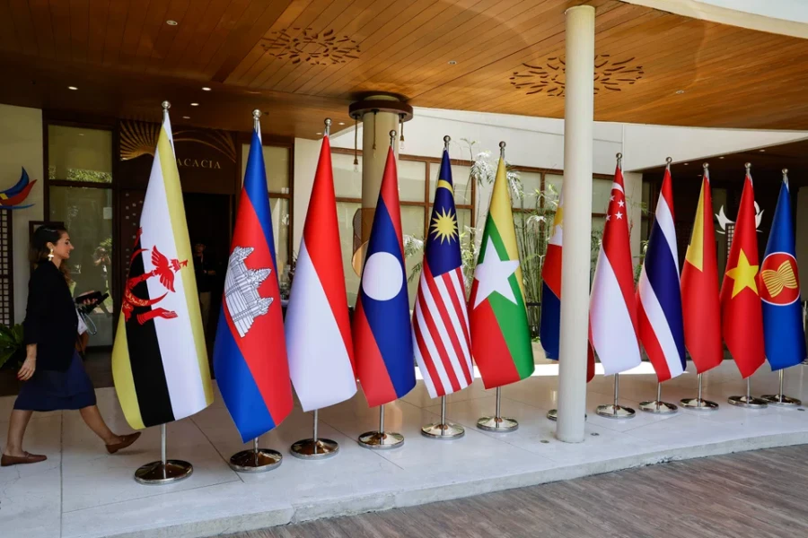 Củng cố thương mại nội khối ASEAN trước bất ổn