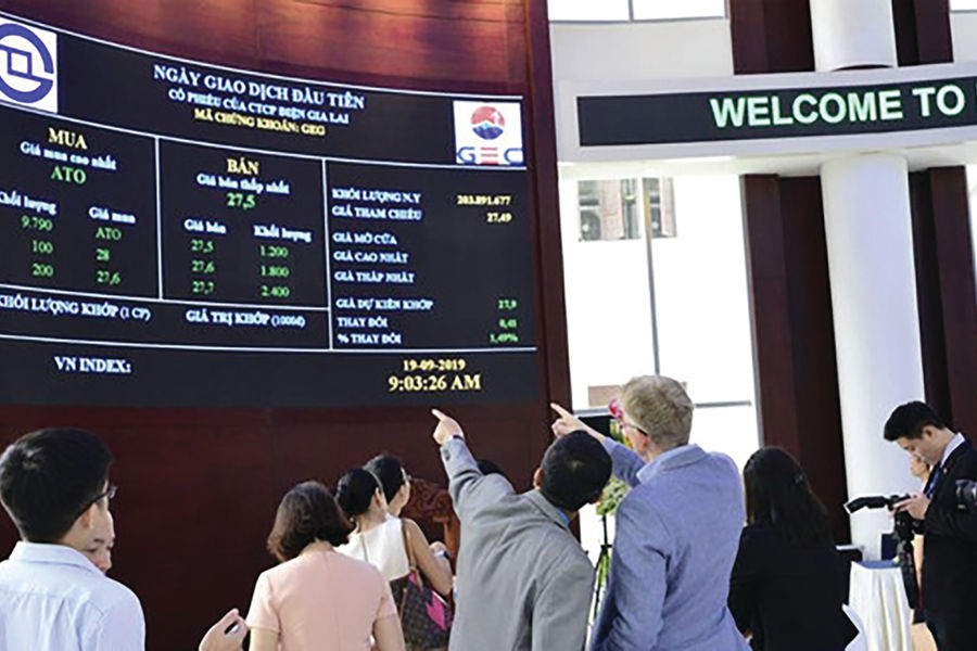 Đưa doanh nghiệp FDI lên sàn