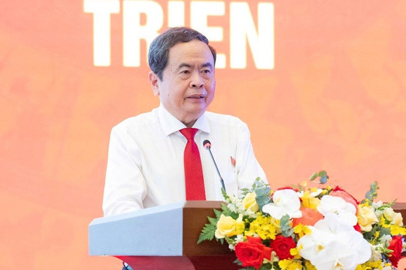 Chủ tịch Quốc hội: Không giám sát vấn đề mới bằng tư duy cũ, phương thức cũ và công cụ cũ