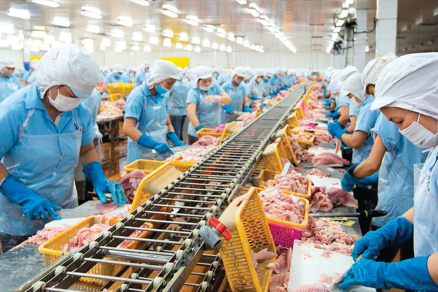 Áp lực kép với ANV