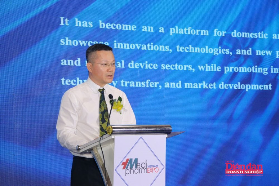 Nền tảng bứt phá và bức tranh tăng trưởng của doanh nghiệp ngành y dược