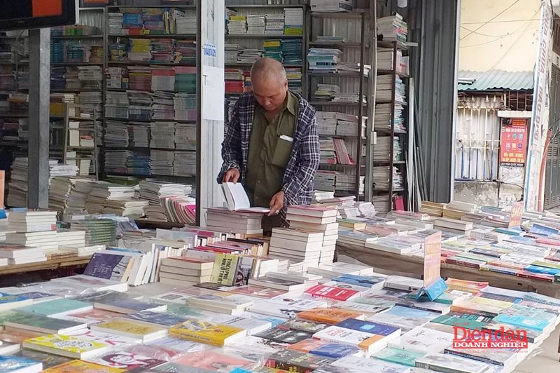 Sửa Luật Xuất bản: Cần mở rộng không gian phát triển mới