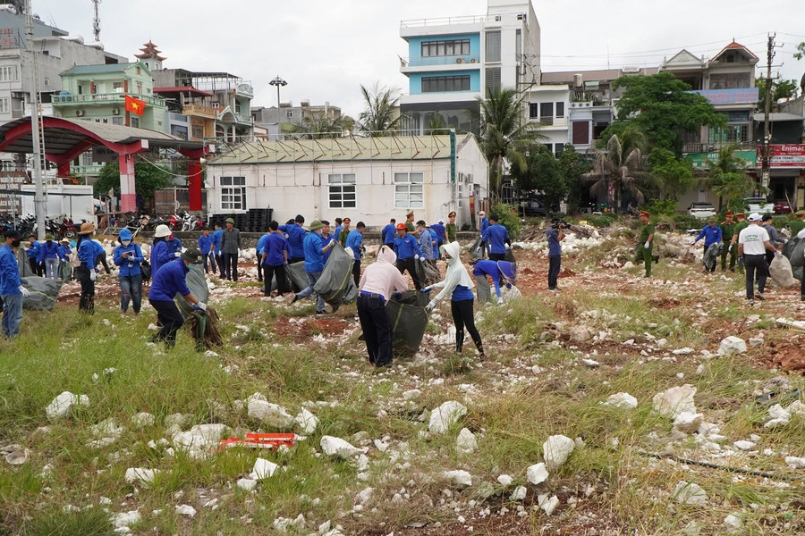 Quảng Ninh: Chủ động quản lý nguồn thải từ dữ liệu quan trắc môi trường diện rộng