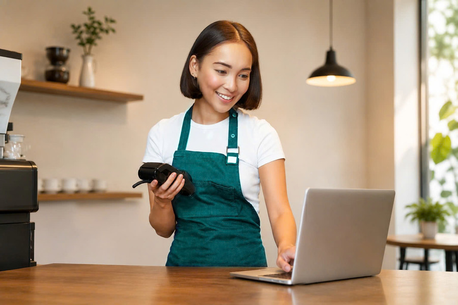 Loa thanh toán ABBank: Gỡ ba điểm nghẽn trong vận hành doanh nghiệp
