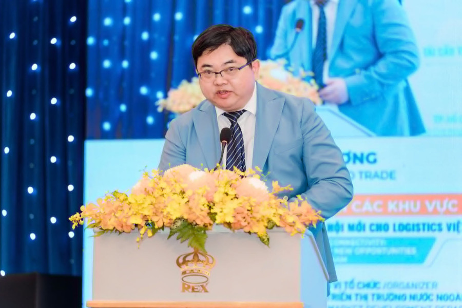 Tái cấu trúc chuỗi cung ứng toàn cầu
