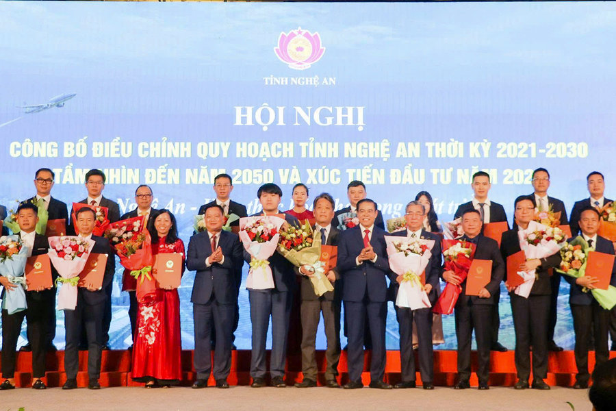Nghệ An: Kiến tạo không gian mới, thu hút gần 5 tỷ USD vốn đầu tư