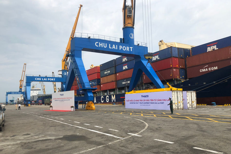 Khu kinh tế mở Chu Lai trước cơ hội “hóa rồng”