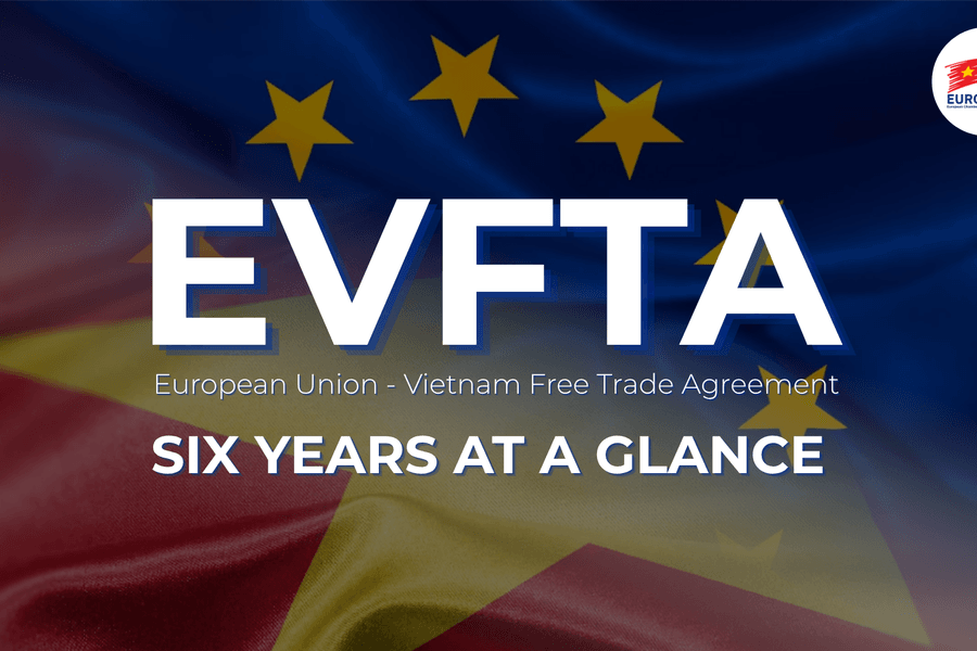 Sáu năm EVFTA và giá trị của sự ổn định