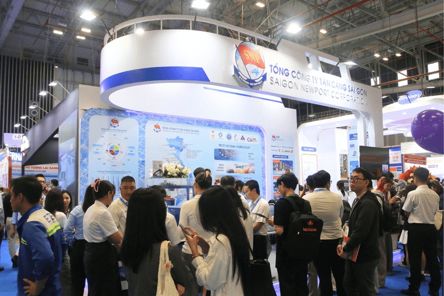 Tân Cảng Sài Gòn tham gia VILOG 2026: Kiến tạo hệ sinh thái logistics thông minh, xanh và kết nối bền vững