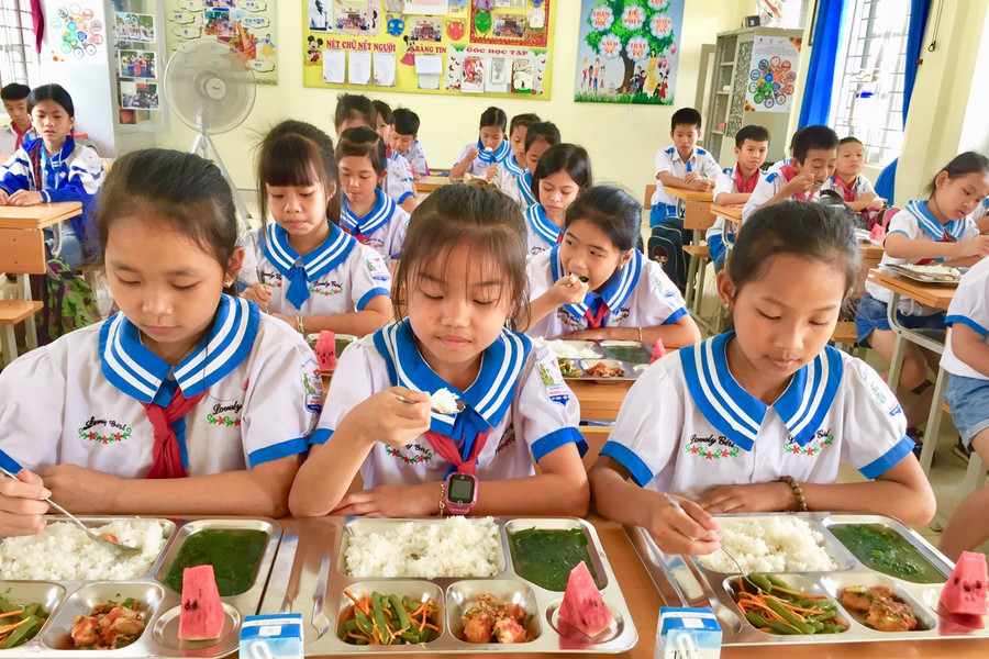 Sữa tươi có vai trò đặc biệt quan trọng với độ tuổi học đường
