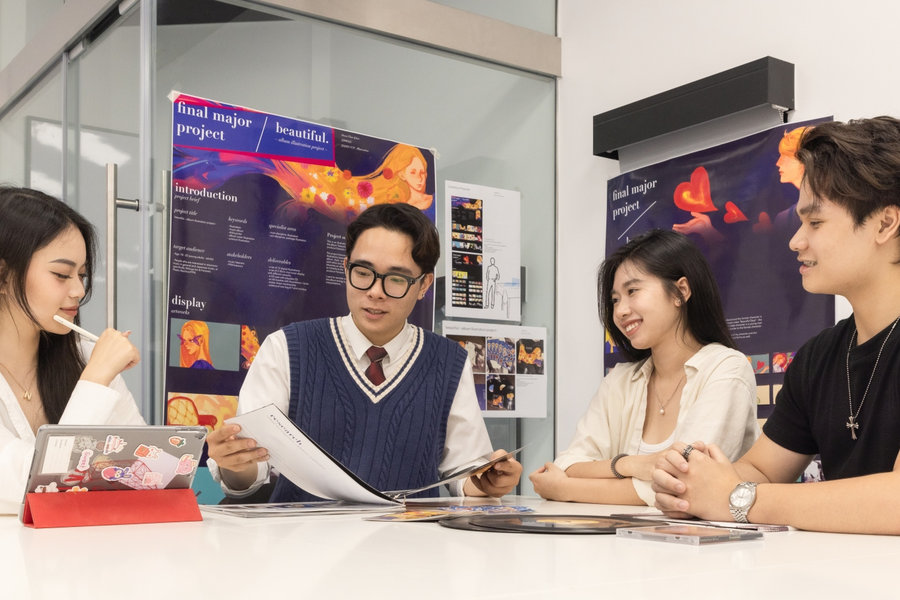 Đại học quốc tế: Lời giải mới cho bài toán giữ chân nhân lực chất lượng cao