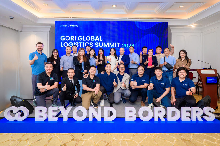 Lời giải số giúp doanh nghiệp logistics Việt kết nối toàn cầu