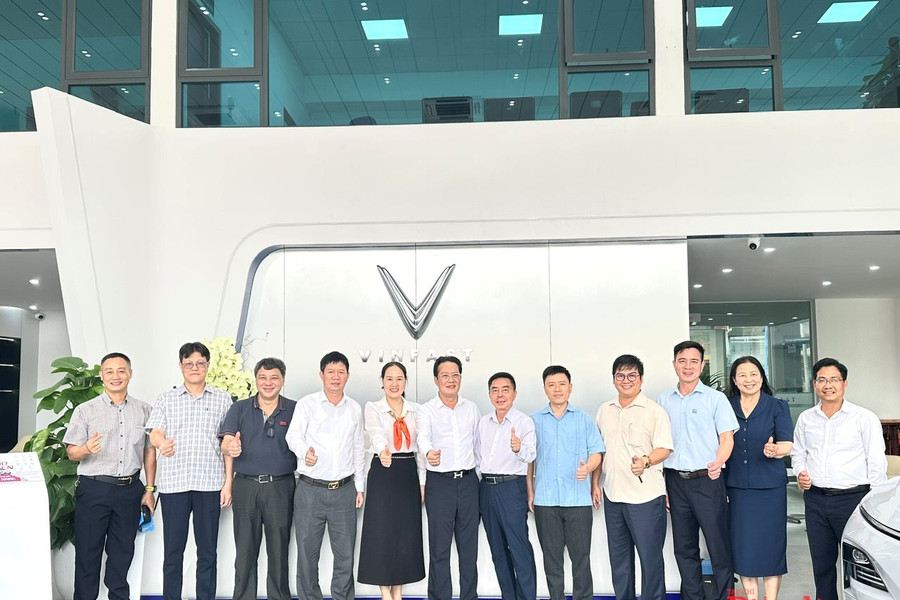 Khơi thông “điểm nghẽn” từ thực tiễn sản xuất cho doanh nghiệp