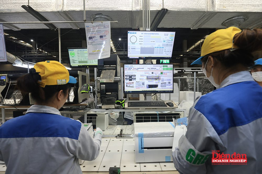 Việt Nam tái định hình chiến lược thu hút FDI