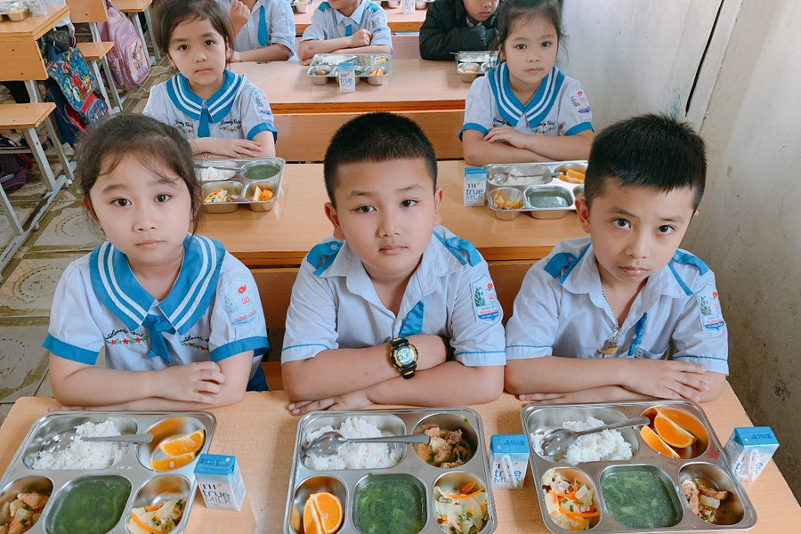 Vai trò của vi chất dinh dưỡng với sức khỏe trẻ em